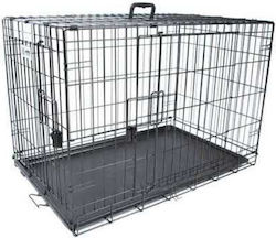 M-Pets Cage Large Black