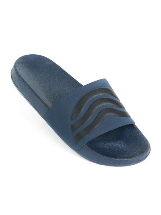 Aquarapid Men's Flip Flops Blue