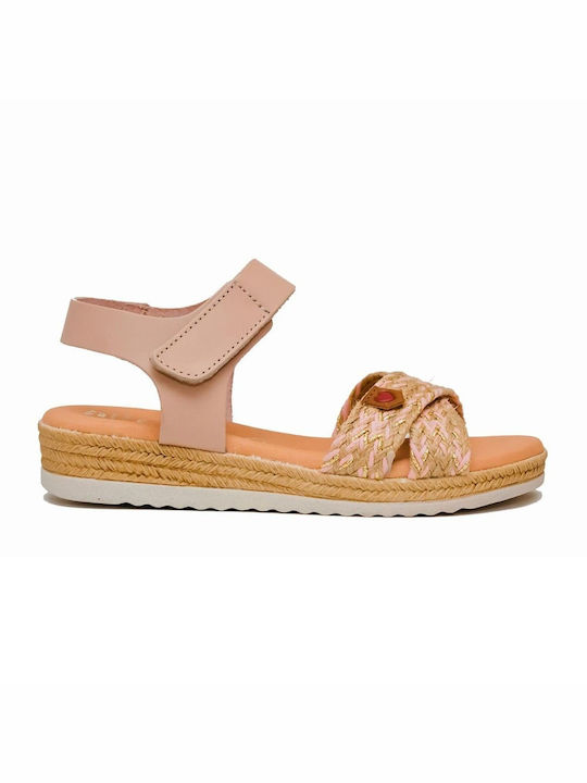 Oh My Sandals Kids' Sandals Pink