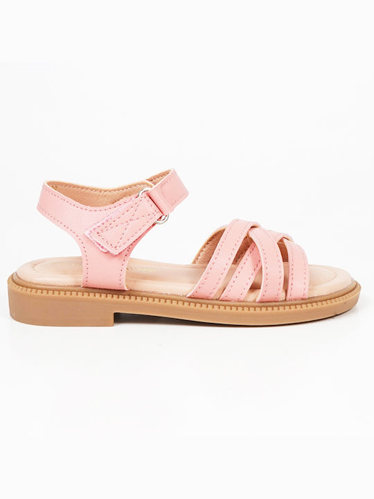 Piazza Shoes Kids' Sandals Pink