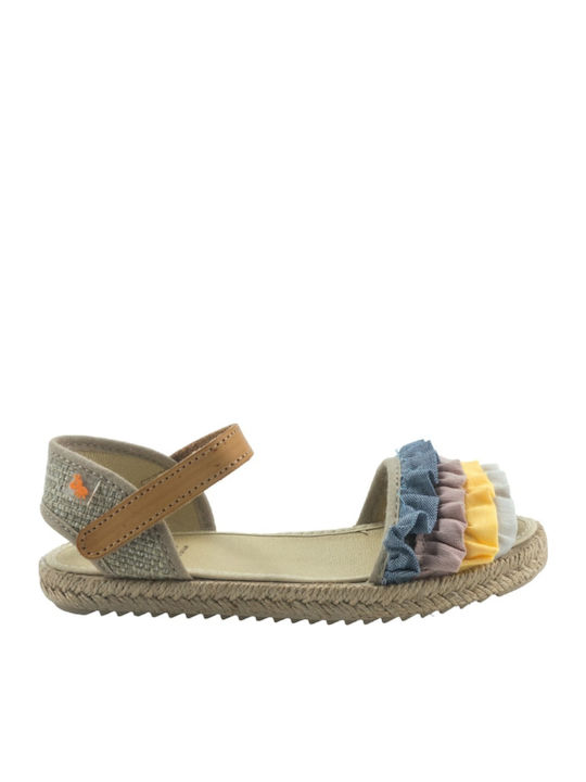 Vulladi Παιδικά Πέδιλα Multicolour