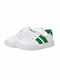 Potre Kids Sneakers White