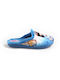 Fshoes Girls Slippers Light Blue