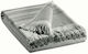 Vivaraise Beach Towel Gray 180x90cm.