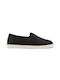 Fshoes Men's Espadrilles Black