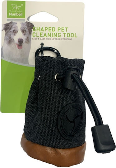 Nunbell Pet Θήκη με Σακούλες Περιττωμάτων Σκύλου 15τμχ