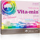 Olimp Sport Nutrition Vita-Min Plus for Woman Πολυβιταμίνη για Ενίσχυση του Ανοσοποιητικού & τo Δέρμα 30 κάψουλες