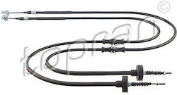 Topran Handbrake Cable