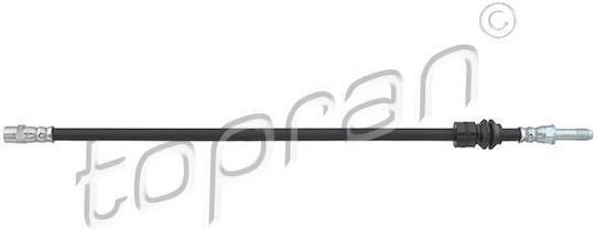 Topran Brake Hose for Seat Ibiza Volkswagen Golf