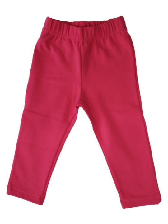 Spark Kids Long Legging Pink