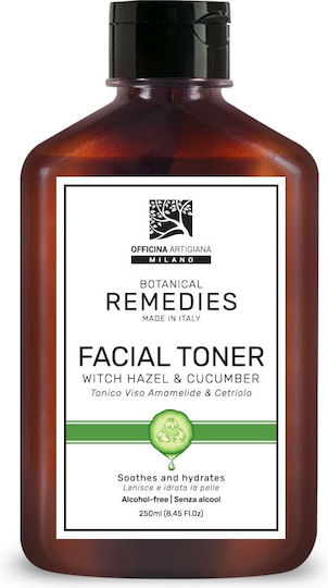The Goodfellas Smile After Shave Toner Pentru Piele Sensibilă Cu Hamamelis 250ml