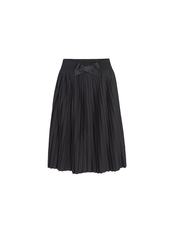 Cool Club Kids Pleated Skirt Black