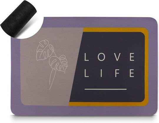 Newest Bath Mat 58F-1560 38x57cm