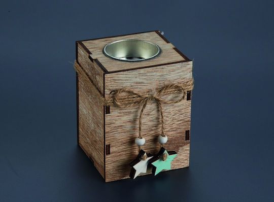 Nuova Vita Wooden Wedding Favor Decorative