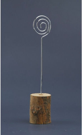 Nuova Vita Wedding Favor Wooden Decorative