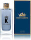 Dolce & Gabbana King Eau de Toilette 200ml