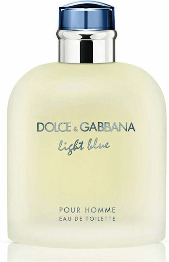 Dolce & Gabbana Light Blue Eau de Toilette 200ml