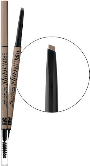 Bellaoggi I Brow Pencil for Eyebrows in Blonde Shade