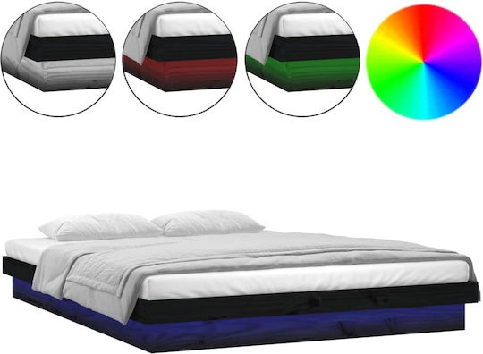 Ergonomic Frame for Double Matress 140x190cm