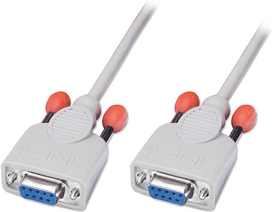 Lindy Cable VGA male - VGA male Μαύρο 2m (31573)