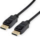 Value HDMI 1.4 High Speed 1080p 120Hz Cable HDMI male - HDMI male 1.5m Μαύρο