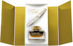 Pelikan M200 Writing Pen Medium Gold