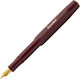 Kaweco CLASSIC Sport Stilou Foarte larg Burgund...