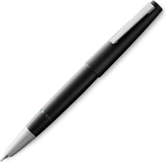 Lamy Писалка Fine Черна с Черно Мастило