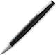Lamy Stilou Medium Negru Cu Cerneală Neagră