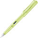 Lamy Safari Writing Pen Medium Green made of Pl...