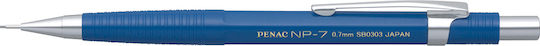 Penac Mechanical Pencil 1pcs Blue