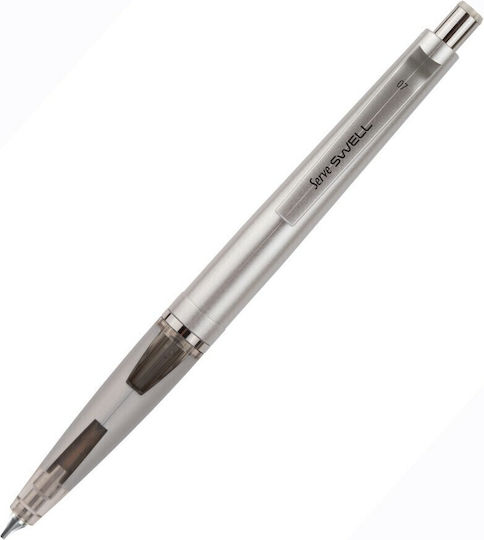 Serve SWELL Creion mecanic 0.7mm 1buc Argintiu