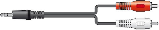 AvLink 10m 2x RCA male to RCA male Cable (112.068UK)