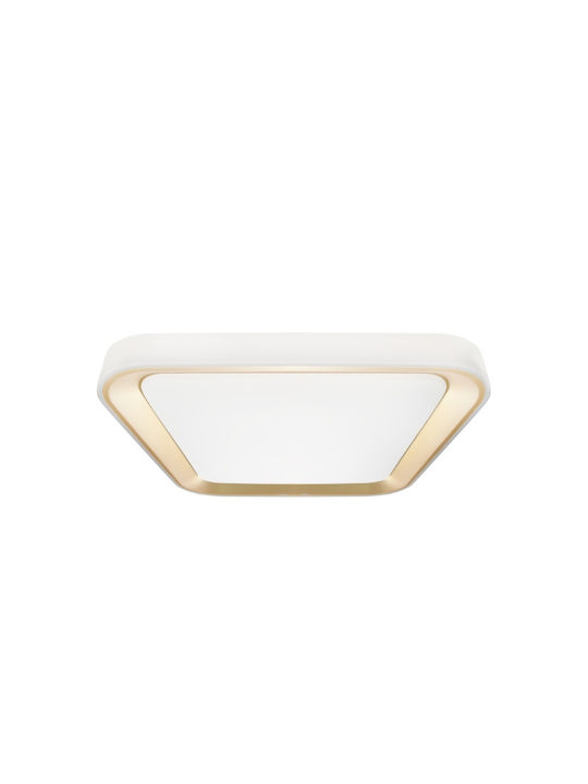 Eko Light Εξωτερικό LED Panel 38W με Ψυχρό Λευκό Φως
