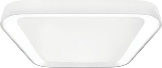 Eko Light Εξωτερικό LED Panel 66W με Ψυχρό Λευκό Φως