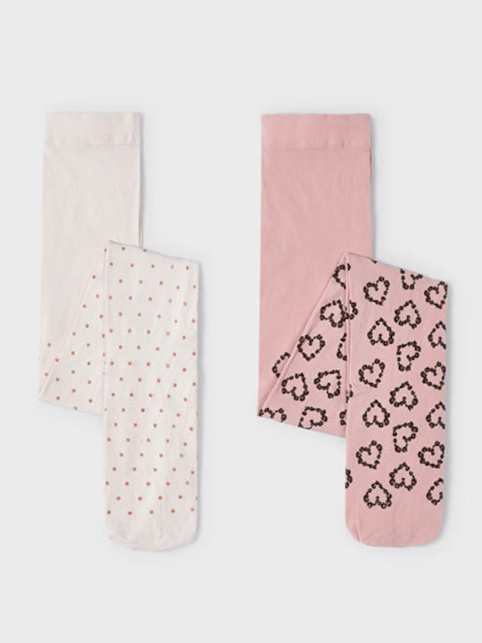 Mayoral Set Kids Tights Beige