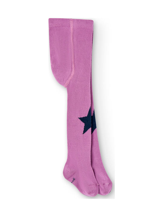 Boboli Kids Tight Purple Stars