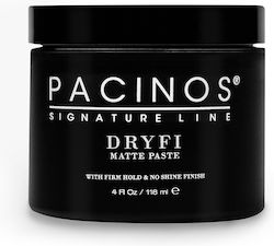 Pacinos Signature Line Dryfi Paste 118ml Pacinos Signature Line Dryfi Paste 118ml