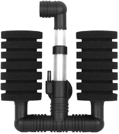 Aqua Nova Sponge Filter Φίλτρο για Ενυδρεία με Χωρητικότητα έως 40lt