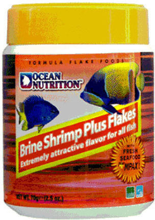 Ocean Nutrition Brine Τροφή για Γαρίδες σε Νιφάδες 156γρ.