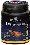 HS Aqua Fischfutter für Garnelen 200ml