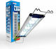 Happet Λάμπα Led για Φωτισμό Ενυδρείου 11W 37-47cm
