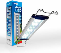 Happet Λάμπα Led για Φωτισμό Ενυδρείου με Μπεζ Φως 14W 57cm 47-57cm