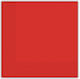 Napkins Red 33x33cm 20pcs