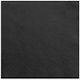 Party Napkins Black 33x33cm. 20pcs