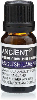 Ancient Wisdom Ulei Esențial Lavanda 10ml