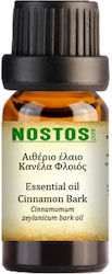 Nostos Pure Ulei Esențial Scorțișoară 10ml