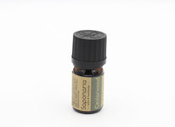 Saponaria Βιολογικό Αιθέριο Έλαιο Κέδρος 5ml