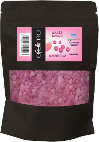 MyMedica Bath Salt with Fragrance Bubblegum 200gr