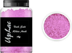 UpLac Άλατα Μπάνιου σε Κρυστάλλους με Άρωμα White Musk 1000gr UpLac Άλατα Μπάνιου σε Κρυστάλλους με Άρωμα White Musk 1000gr